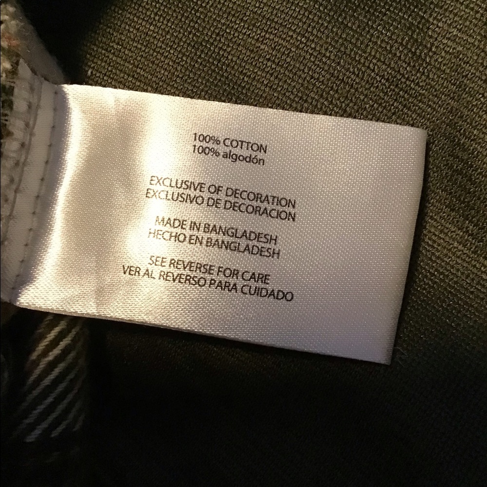 Orvis Heavy Flannel With Pockets - Picture 6 of 8